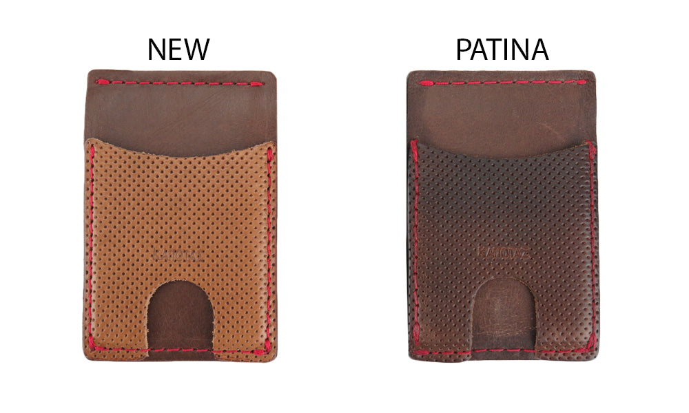 AIRSTIK WALLET universal multi-purpose wallet Handmade in USA