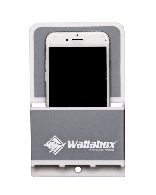 Wallabox looks like the first edition of the AIRstik Cradle