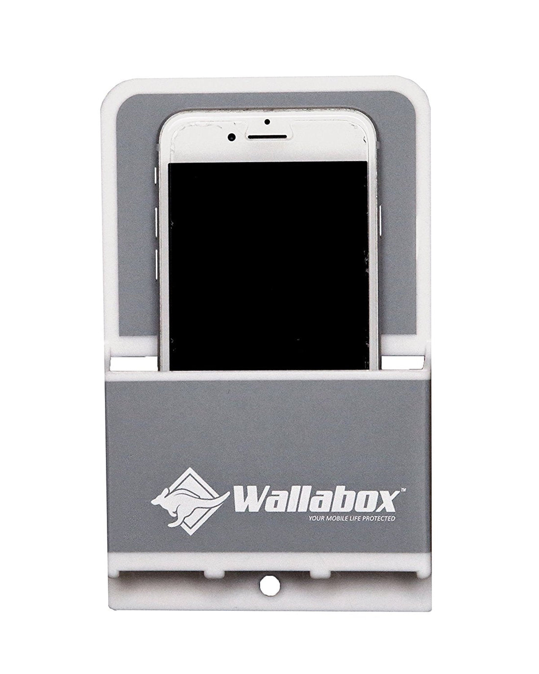 Wallabox looks like the first edition of the AIRSTIK Cradle