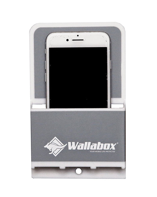 Wallabox looks like the first edition of the AIRSTIK Cradle