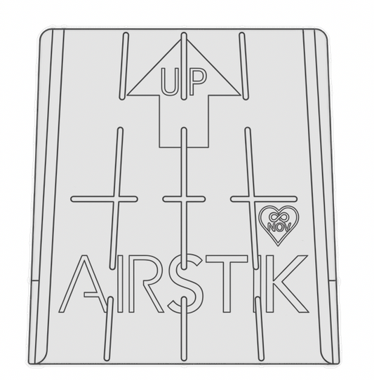 AIRSTIK Replacement Mount