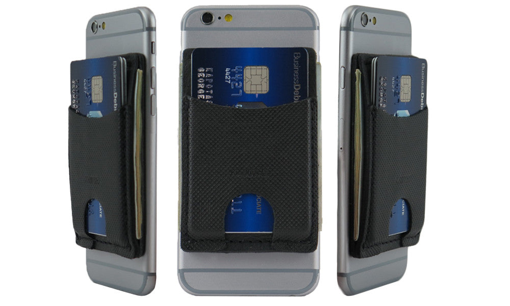 AIRSTIK WALLET universal multi-purpose wallet Handmade in USA
