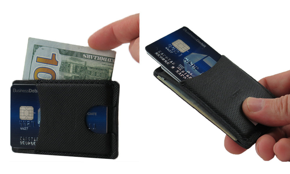 AIRSTIK WALLET universal multi-purpose wallet Handmade in USA