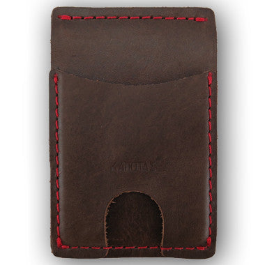 AIRSTIK WALLET universal multi-purpose wallet Handmade in USA