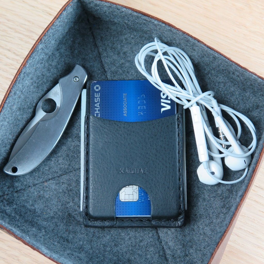 AIRSTIK WALLET universal multi-purpose wallet Handmade in USA