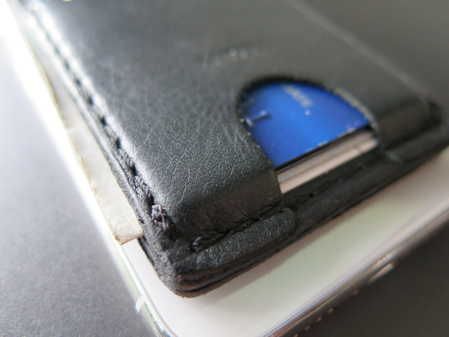 AIRSTIK WALLET universal multi-purpose wallet Handmade in USA